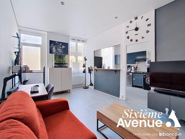 Appartement vente à Lyon, Métropole de Lyon