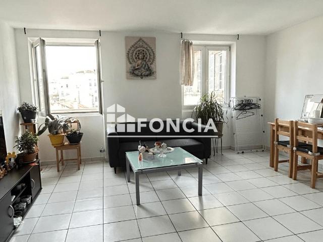 Appartement vente à France métropolitaine, Marseille
