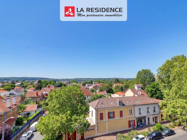 Appartement vente à Saint-Germain-en-Laye, Chatou