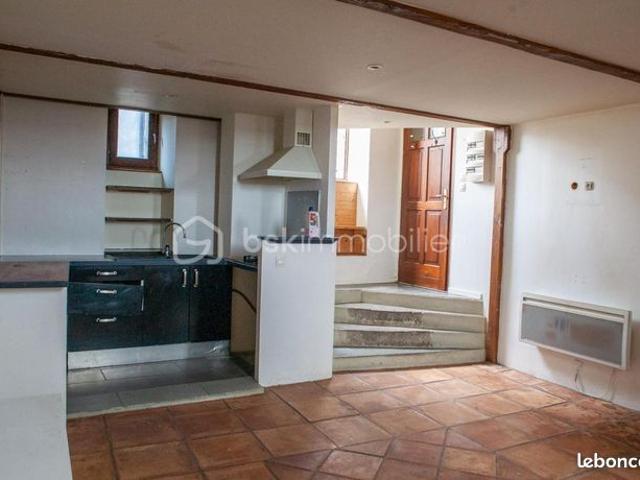 Appartement vente à Largentière, Aubenas