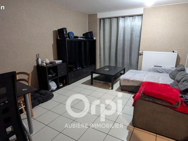 Appartement vente à Clermont-Ferrand, Gerzat