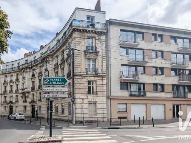 Appartement vente à Nantes
