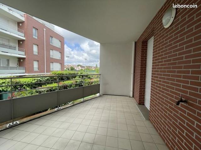 Appartement vente à Lunéville, Franconville