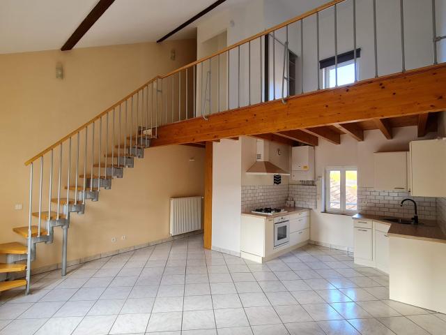 Appartement location à Riom, Aigueperse