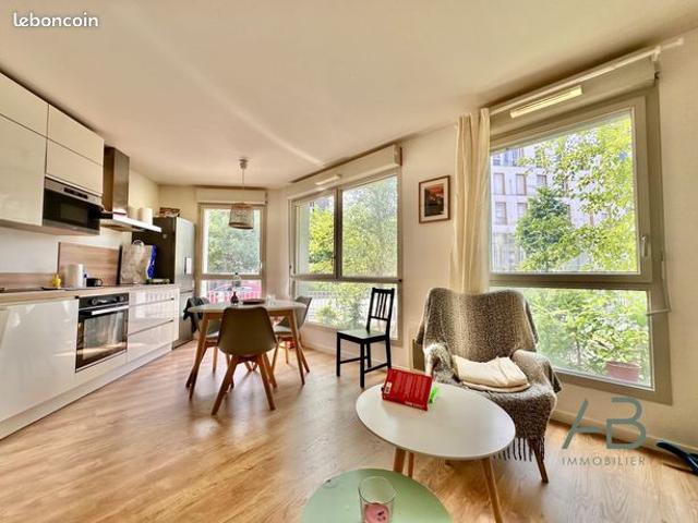 Appartement vente à Lille