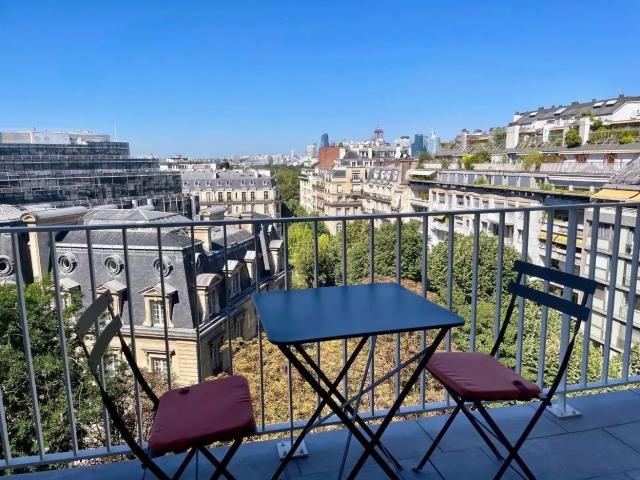 Appartement vente à Paris, Île-de-France