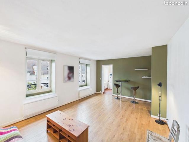 Appartement vente à Saint-Germain-en-Laye, Le Port-marly