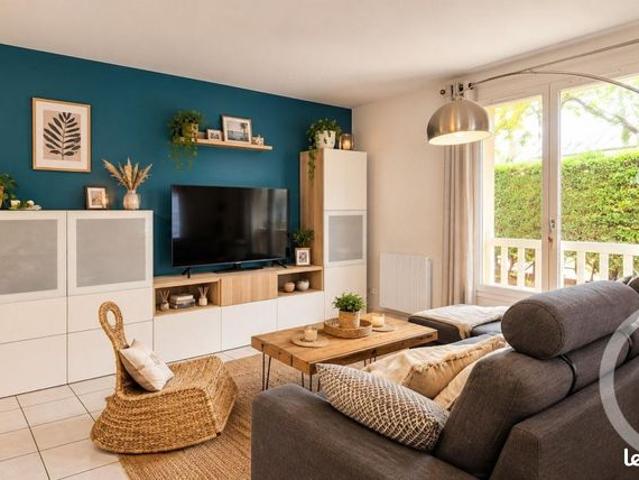 Appartement vente à Vauréal, Val-d'Oise