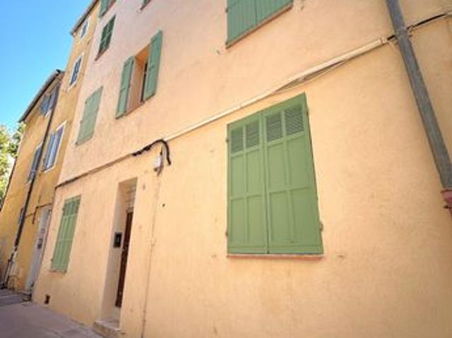 Appartement vente à Marseille, Aubagne