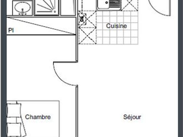 Appartement vente à Évry-Courcouronnes, Essonne
