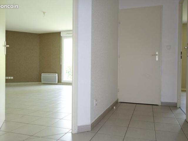 Appartement vente à Lunéville