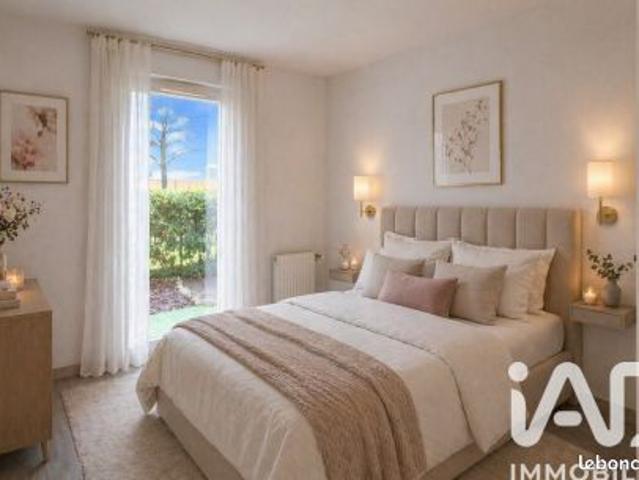 Appartement vente à Pontoise, Saint-ouen-l'aumône