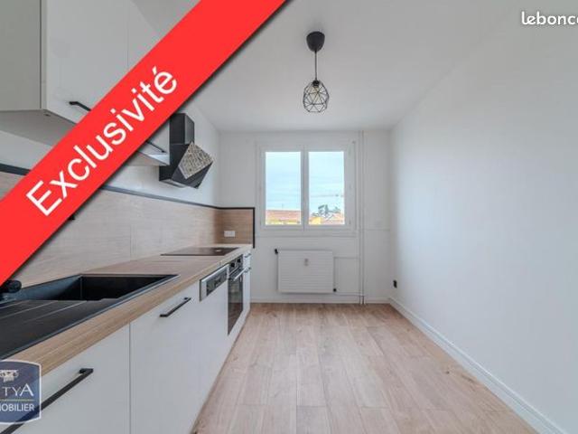 Appartement vente à Roanne, Le Coteau