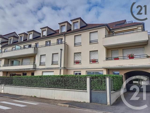 Appartement vente à Auxerre