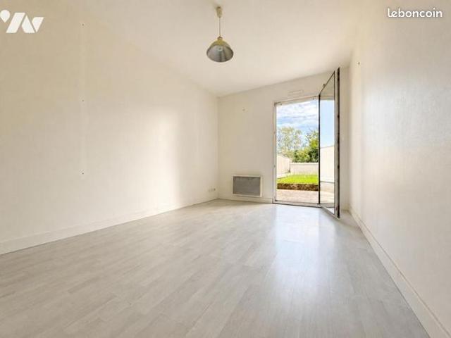 Appartement vente à Nantes