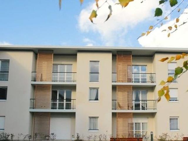 Appartement vente à Châteauroux, Centre-Val de Loire