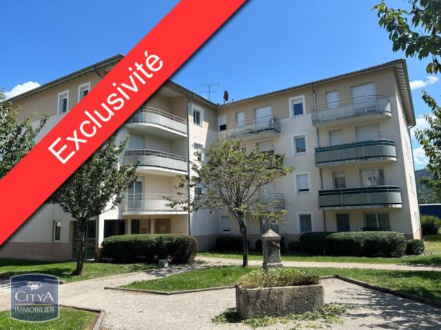 Appartement vente à Oyonnax