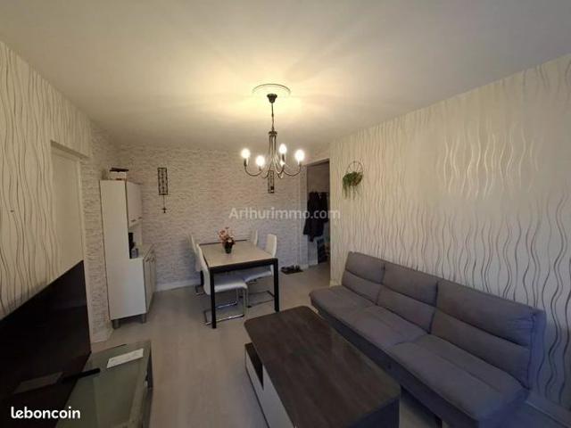 Appartement vente à Les Andelys, Gisors