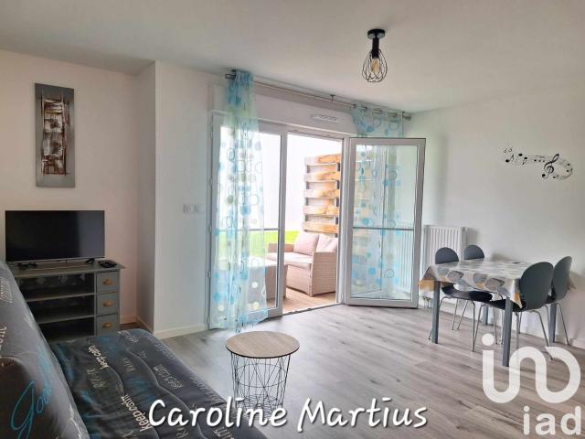 Appartement vente à La Rochelle, Angoulins