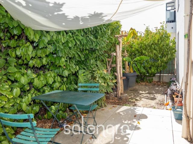Appartement vente à Gratte-Ciel, Villeurbanne
