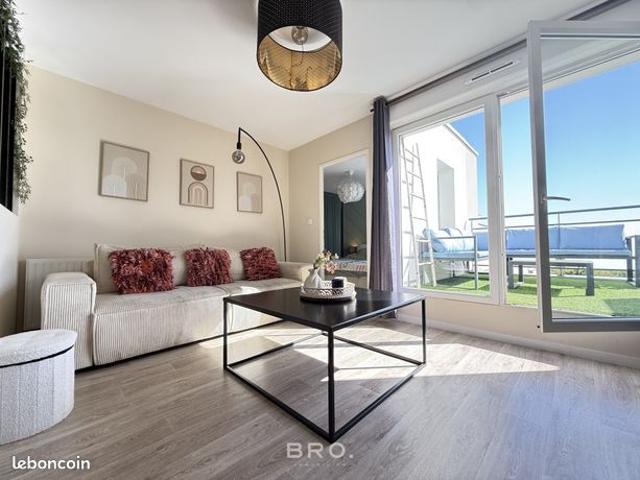 Appartement vente à Vannes, Bretagne