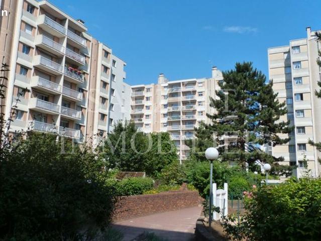 Appartement vente à Issoudun, Bagneux
