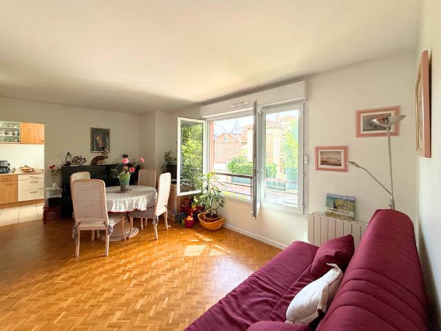 Appartement vente à Antony, Châtillon