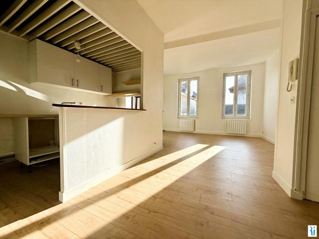Appartement vente à Rouen, Ruan