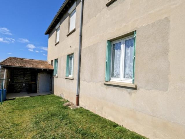 Appartement vente à Roanne, Saint-just-la-pendue