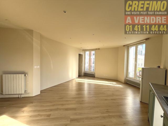 Appartement vente à Nanterre, Asnières-sur-seine