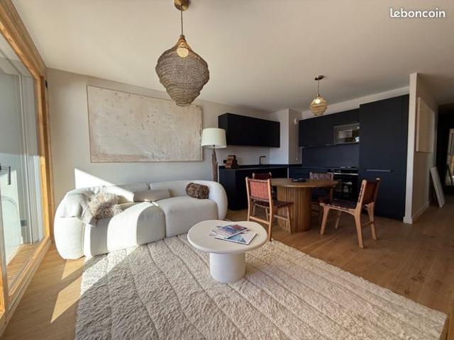 Appartement vente à Grenoble, Huez