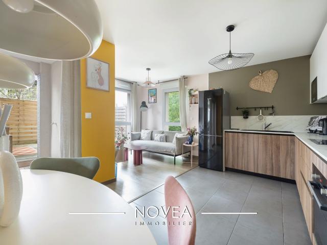 Appartement vente à Lyon, Métropole de Lyon