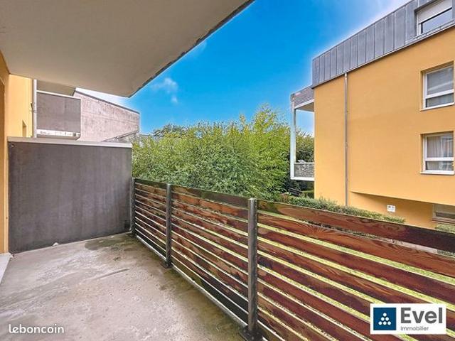 Appartement vente à Nancy, Jarville-la-malgrange