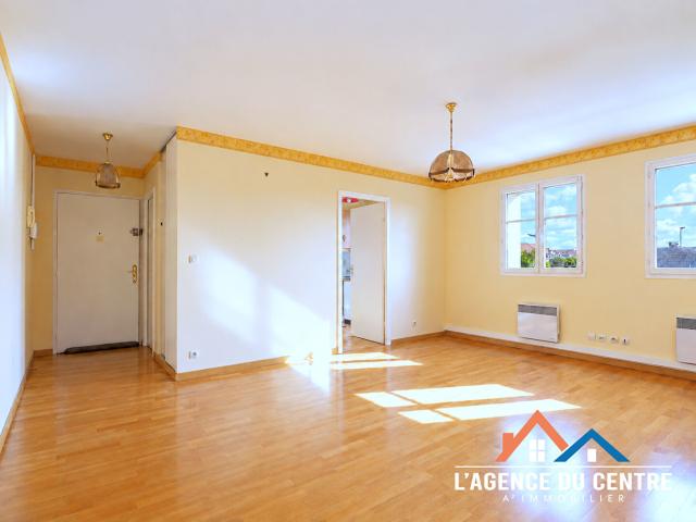 Appartement vente à Carrières-sous-Poissy, Yvelines