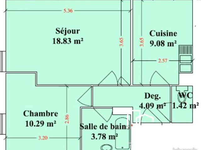 Appartement vente à Évry, Saint-pierre-du-perray