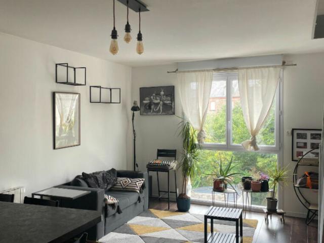 Appartement vente à Rennes, Thabor - Saint-Hélier - Alphonse Guérin