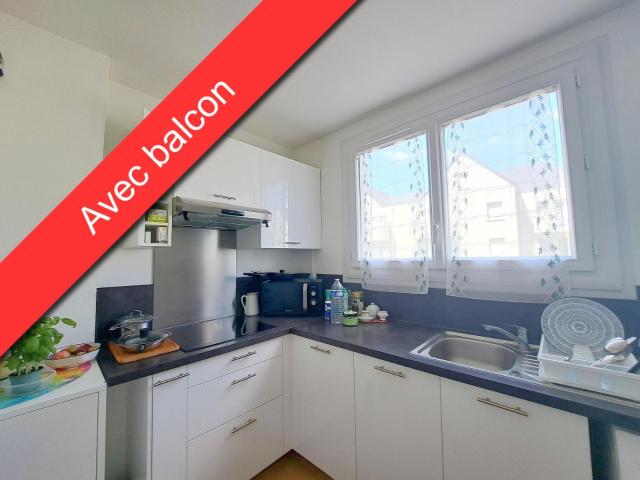 Appartement location à Tours, La Riche