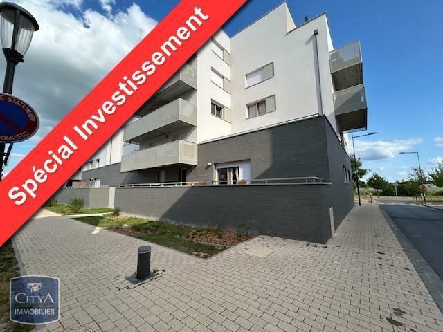 Appartement vente à Reims