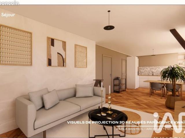 Appartement vente à Saint-Amand-Montrond, Saint-amand-montrond