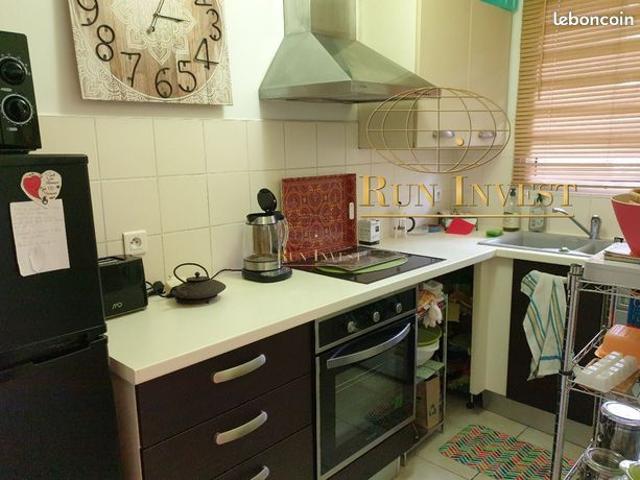 Appartement vente à La Réunion