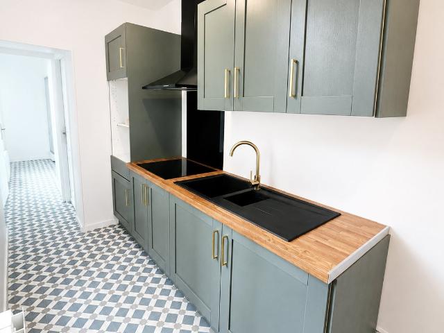Appartement vente à Reims