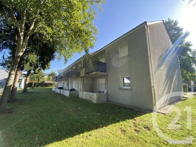 Appartement vente à Châteaubriant-Ancenis, Blain