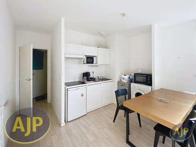 Appartement vente à Nantes