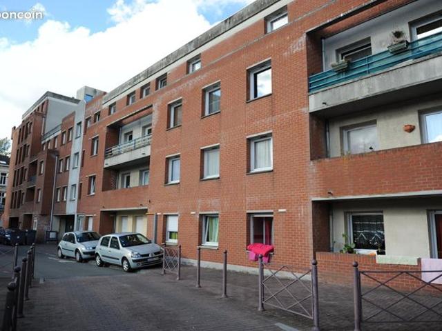 Appartement vente à Lille