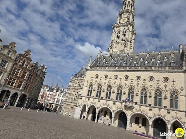 Appartement vente à Arras