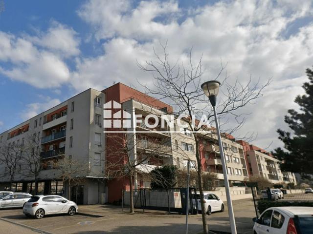 Appartement vente à Mulhouse, Pfastatt