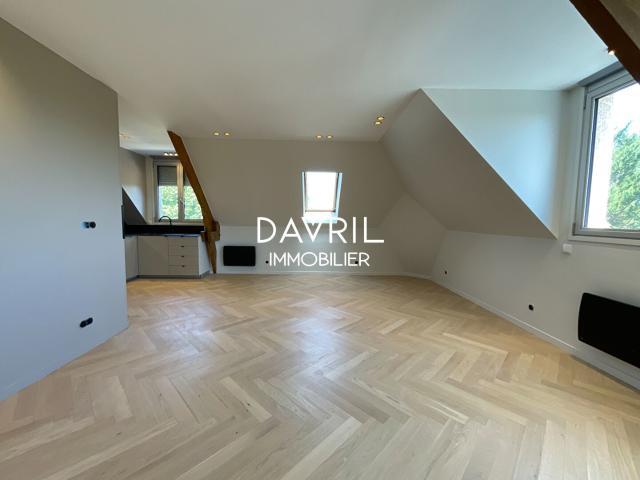 Appartement vente à Saint-Germain-en-Laye, Andrésy