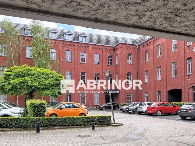 Appartement vente à Anseele Motte-Bossut, Roubaix