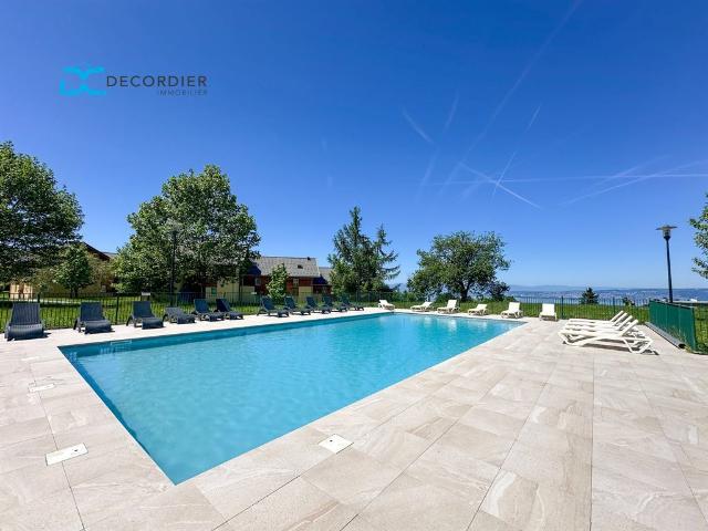 Appartement vente à Thonon-les-Bains, Lugrin
