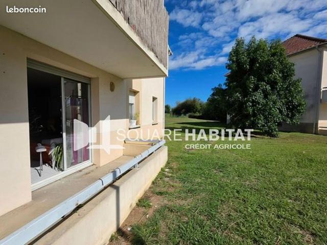 Appartement vente à Oloron-Sainte-Marie, Oloron-sainte-marie